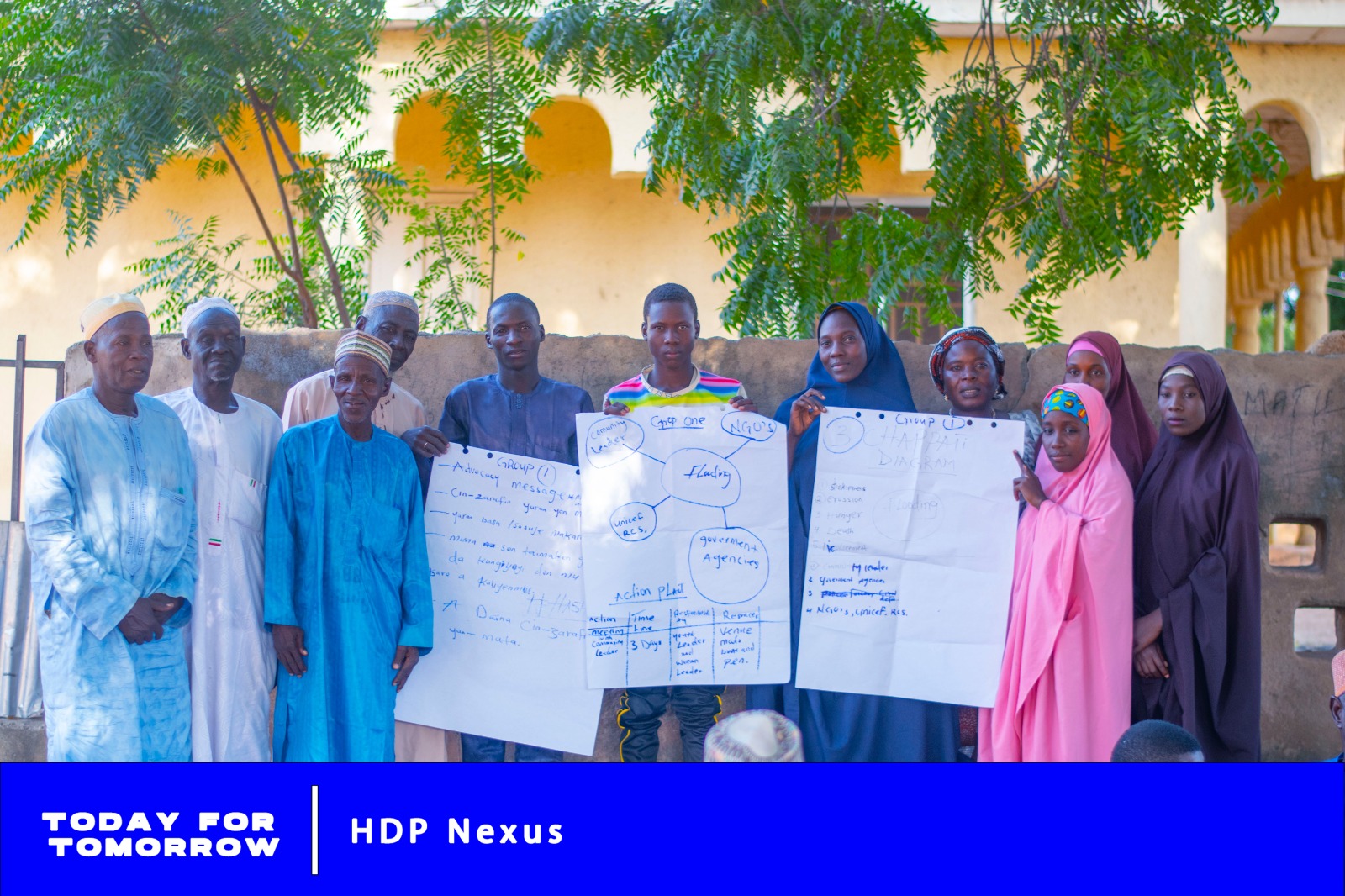 HDP NEXUS