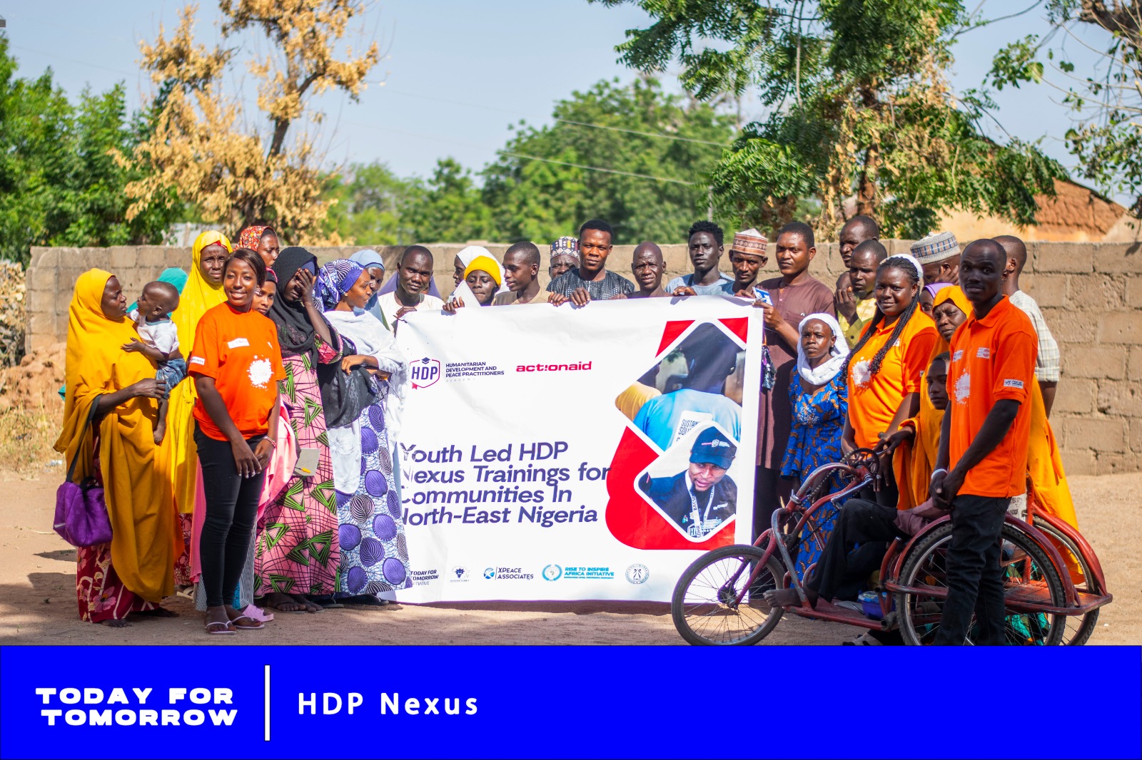 HDP NEXUS