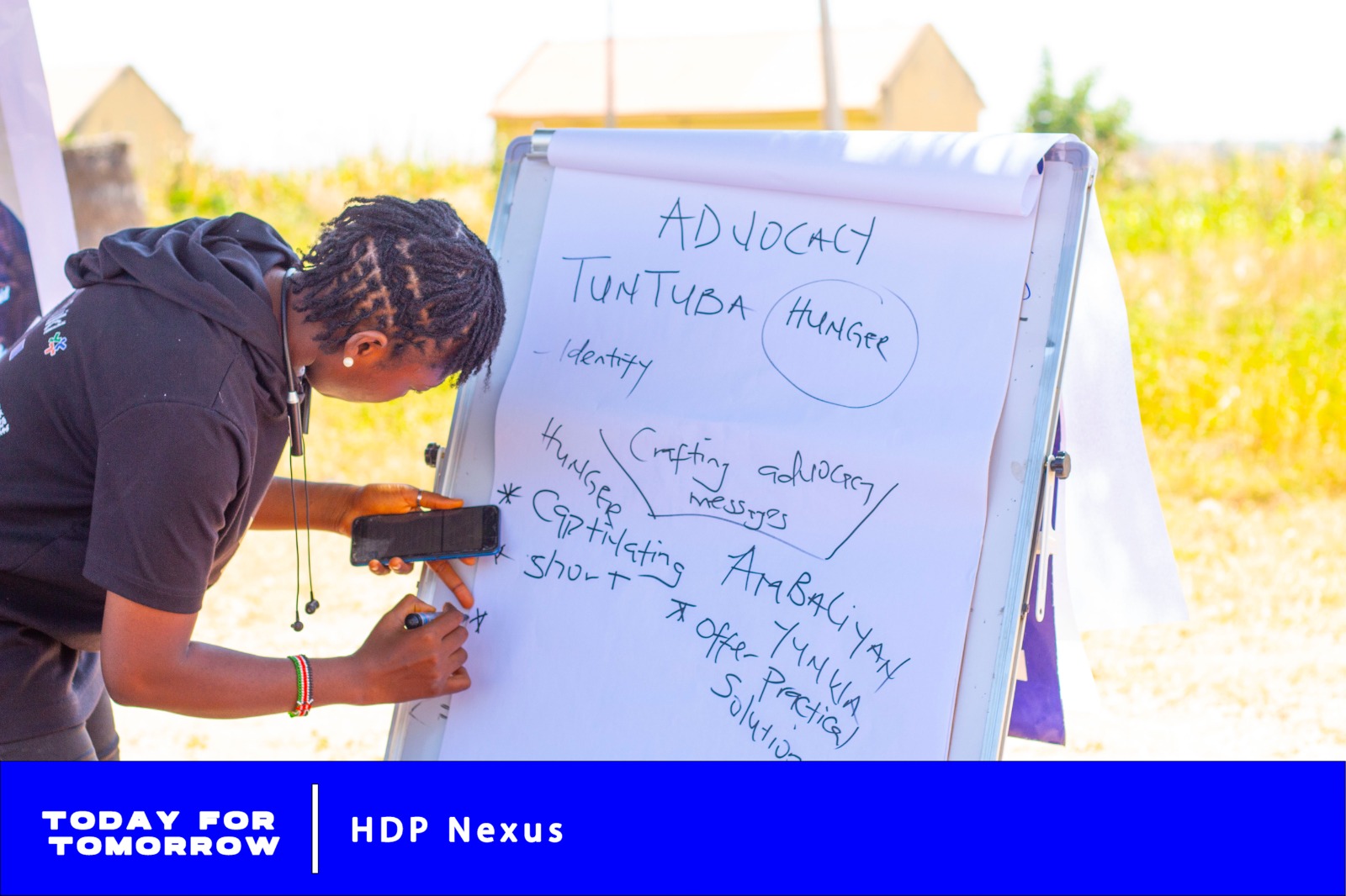 HDP NEXUS