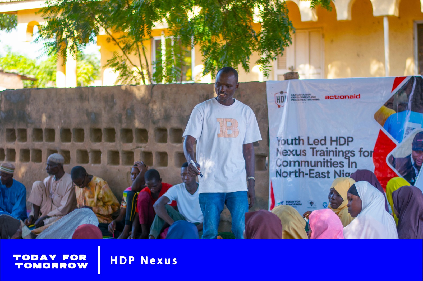 HDP NEXUS
