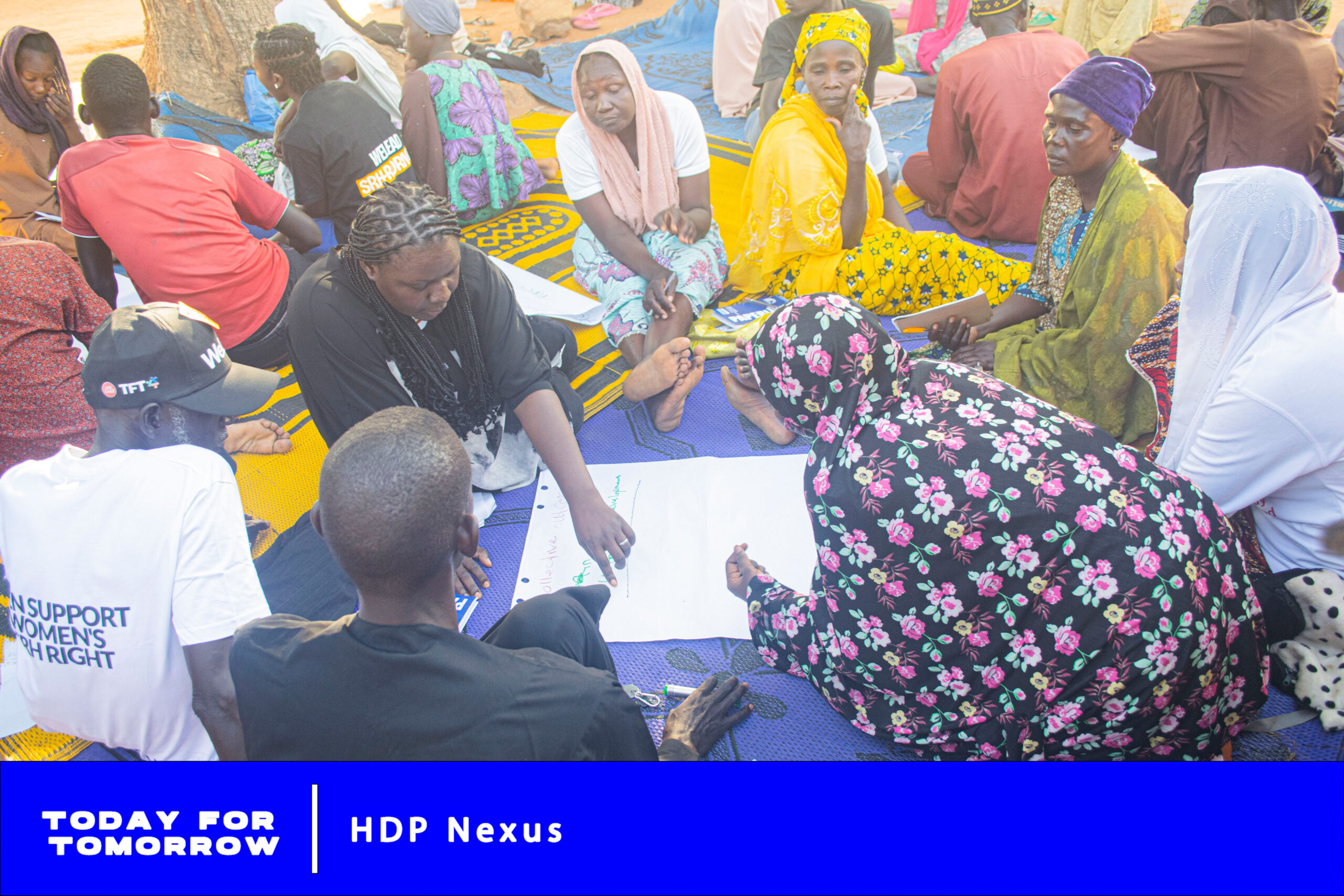 HDP NEXUS
