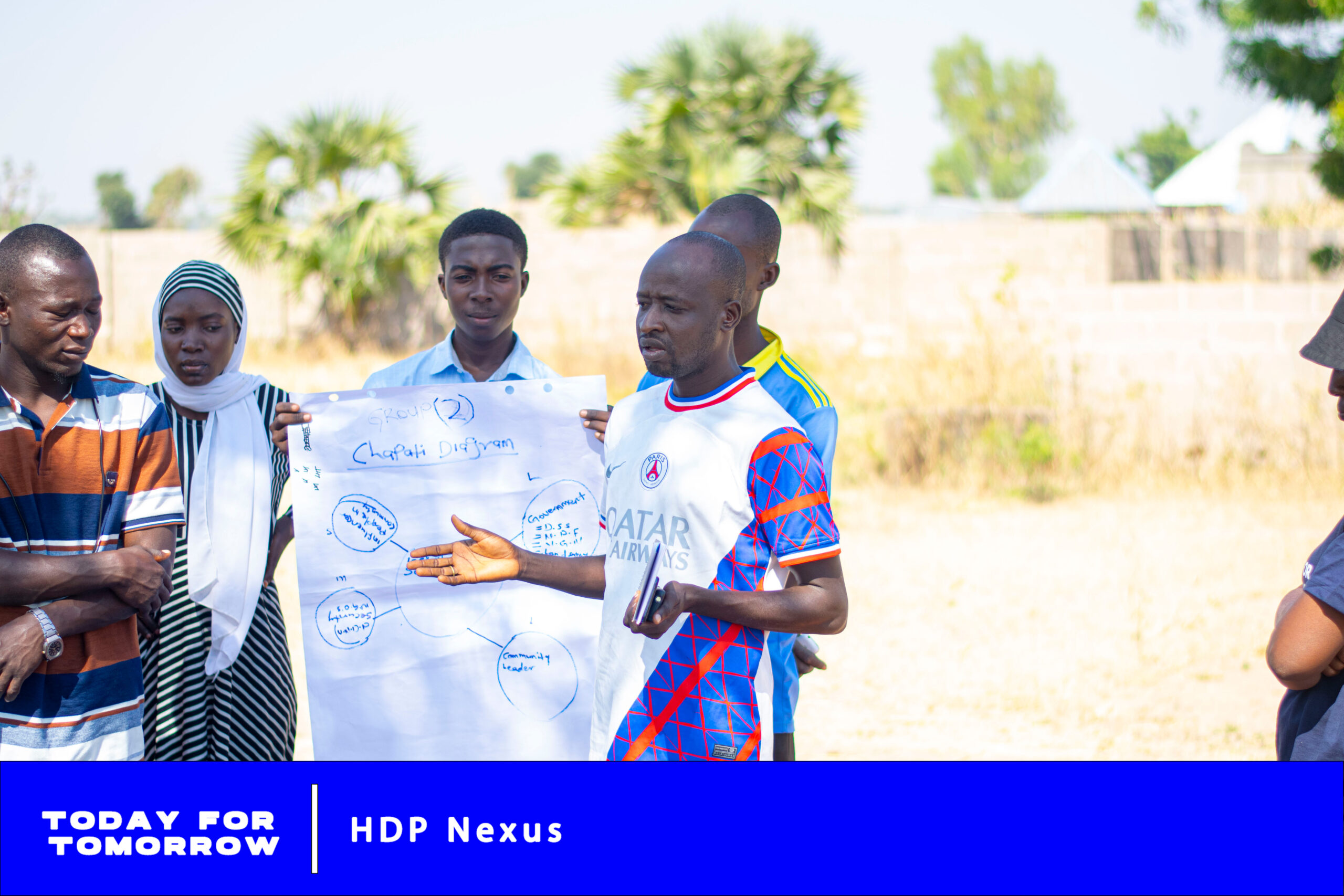 HDP NEXUS