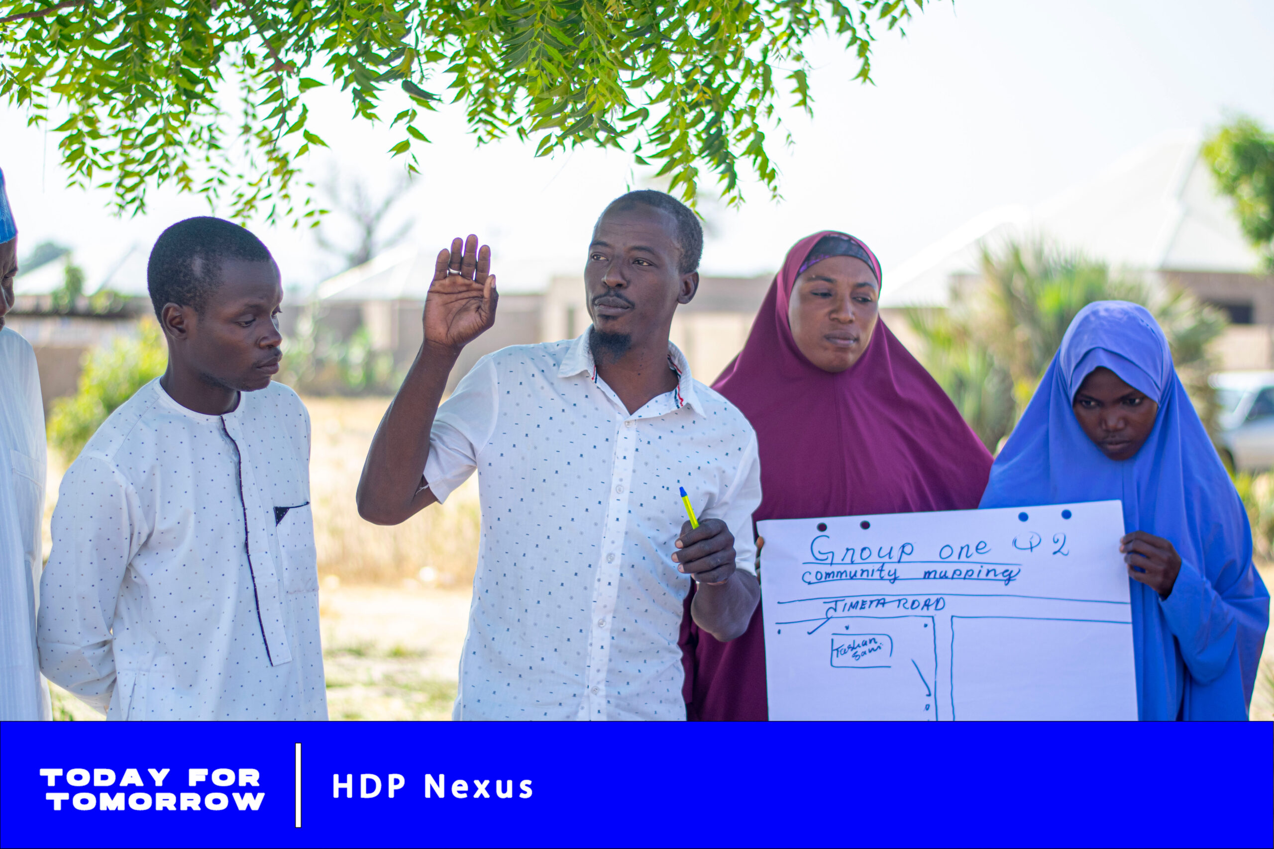 HDP NEXUS