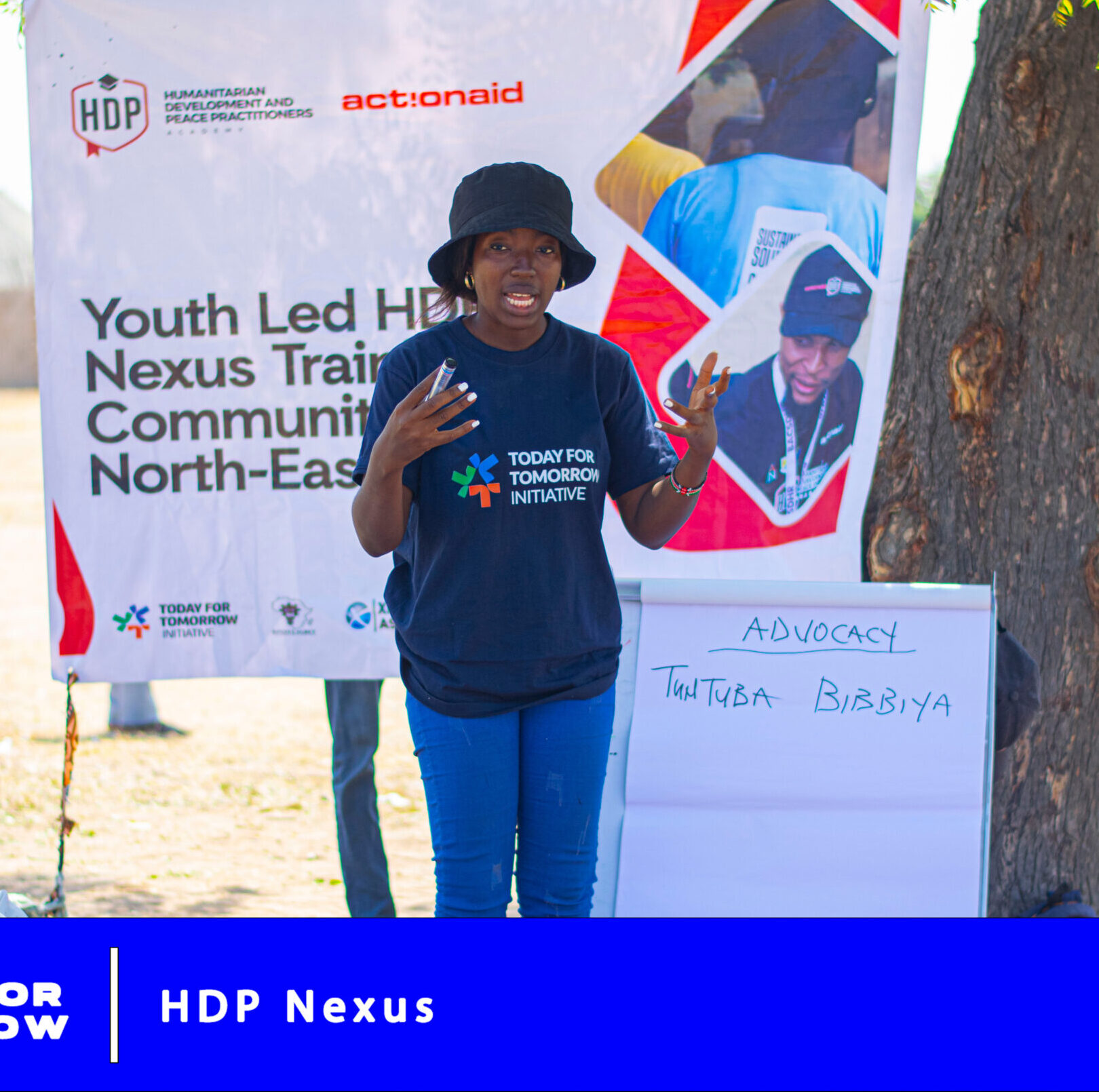 HDP NEXUS