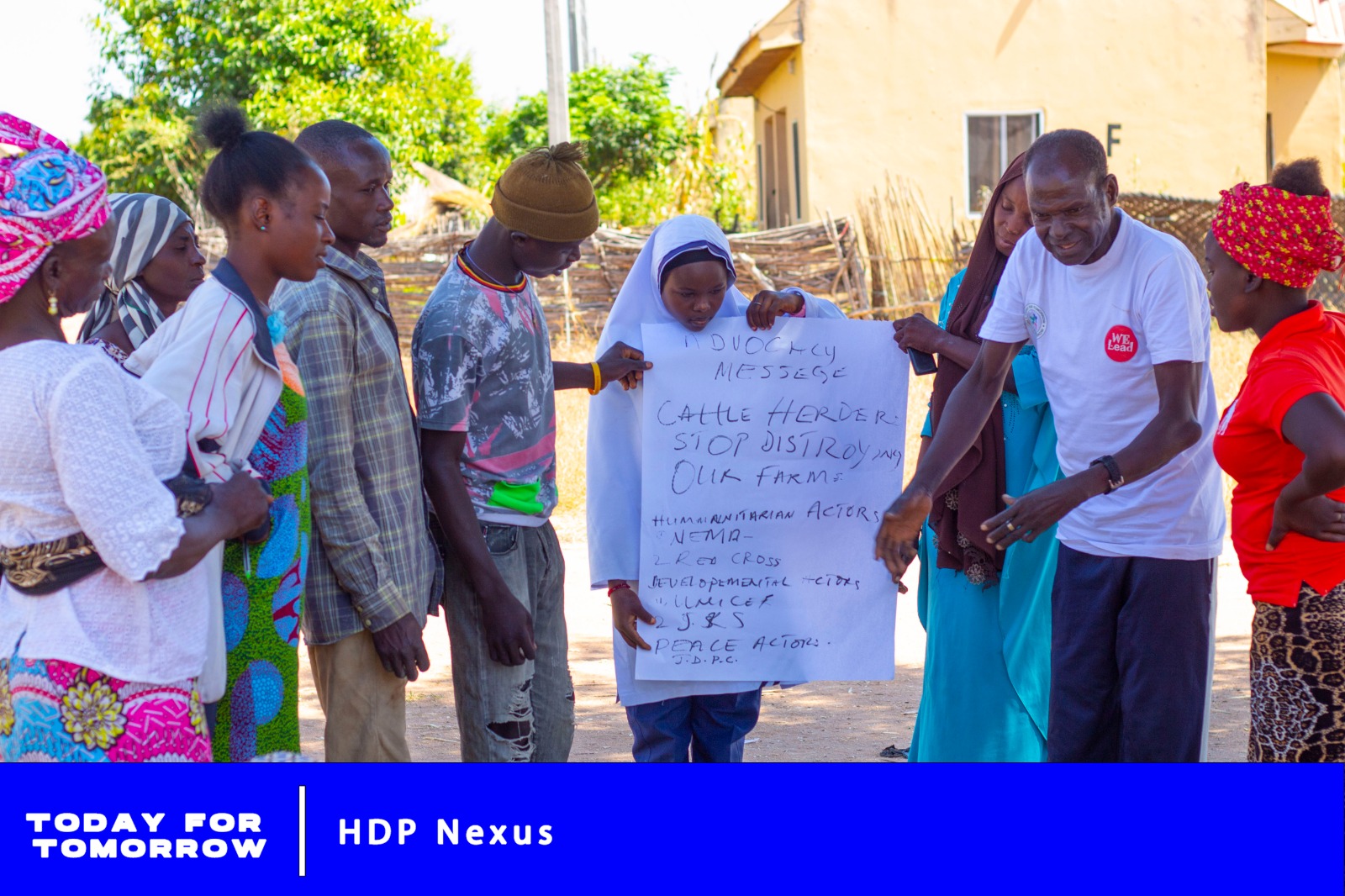 HDP NEXUS